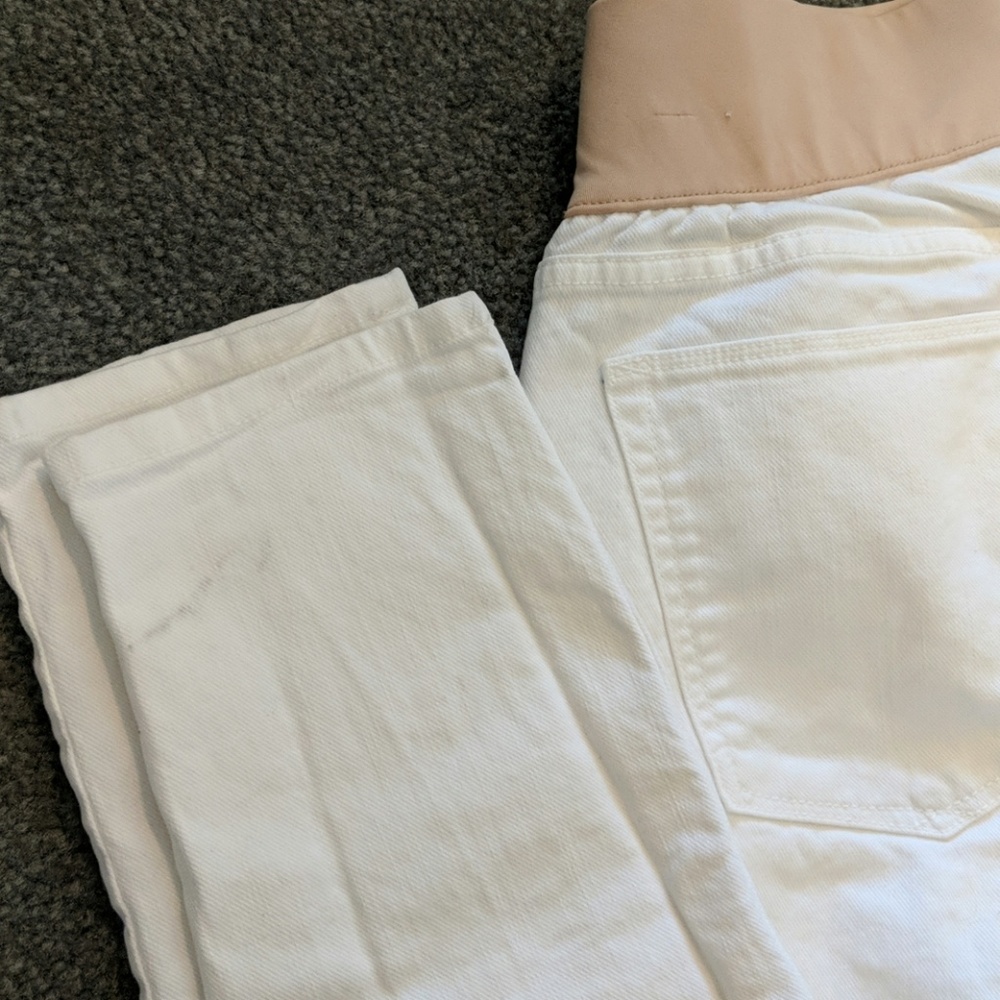 GAP MATERNITY JEANS - Picture 3 of 4